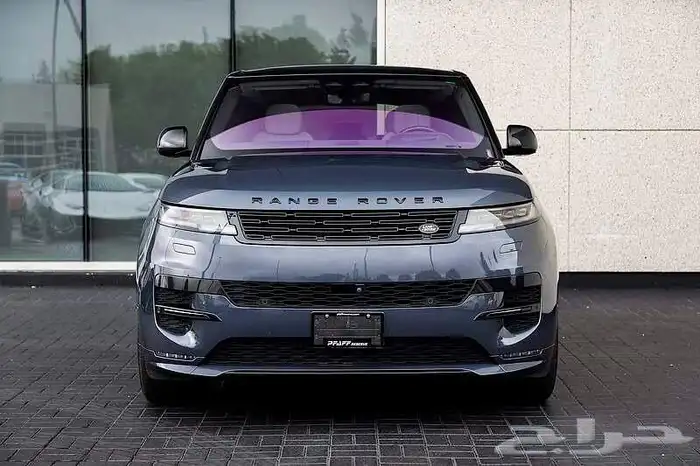 للبيع رانج روفر سبورت 2023 فل الفل V8 الوان مميزه وارد كندا 3