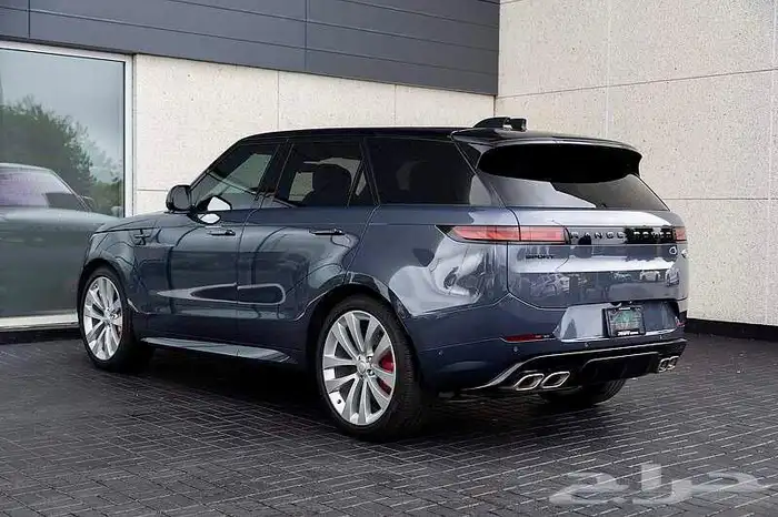 للبيع رانج روفر سبورت 2023 فل الفل V8 الوان مميزه وارد كندا 6