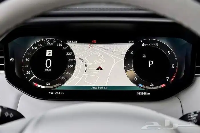 للبيع رانج روفر سبورت 2023 فل الفل V8 الوان مميزه وارد كندا 14