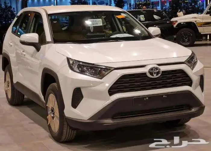 تويوتا -راف فور -LE- دفع امامي- هايبرد -2025-سعودى بطاقه 8