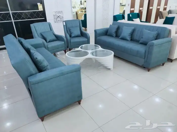 كنب استرخا   كنب سرير   طقم استرخا  كنب زاوي 48