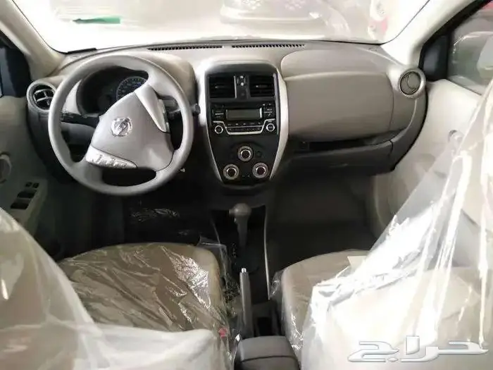 نيسان صني كمفورت الشكل القديم 2024 3