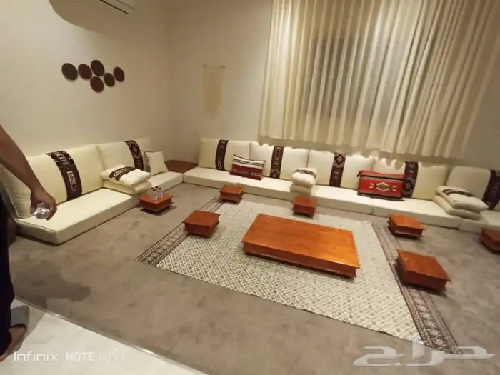 انواع الستائر والجلسات 6