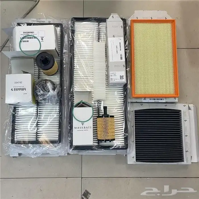 قطع غيار بي ام دبليو رانج روفر مارسديس اصلي وكاله الناغي وال 7