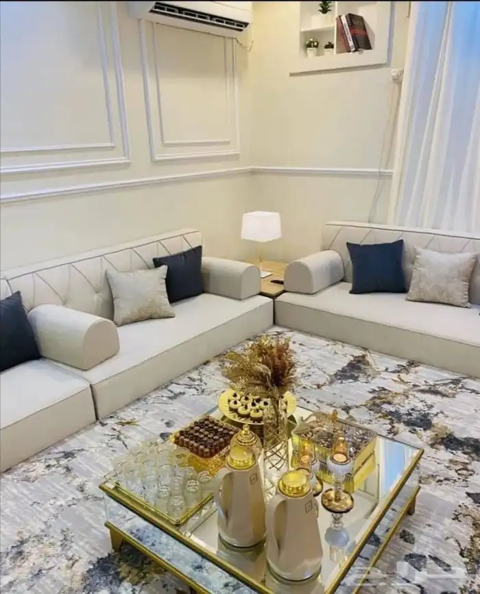 الماسه الفريده للتنجيد تفصيل وتنجيد الكنب والمساند والستاير 7