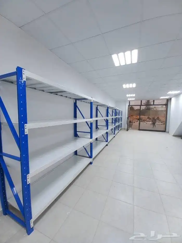 رفوف تخزين منزليه ارفف مستودعات استاندات مخازن رفوف 8