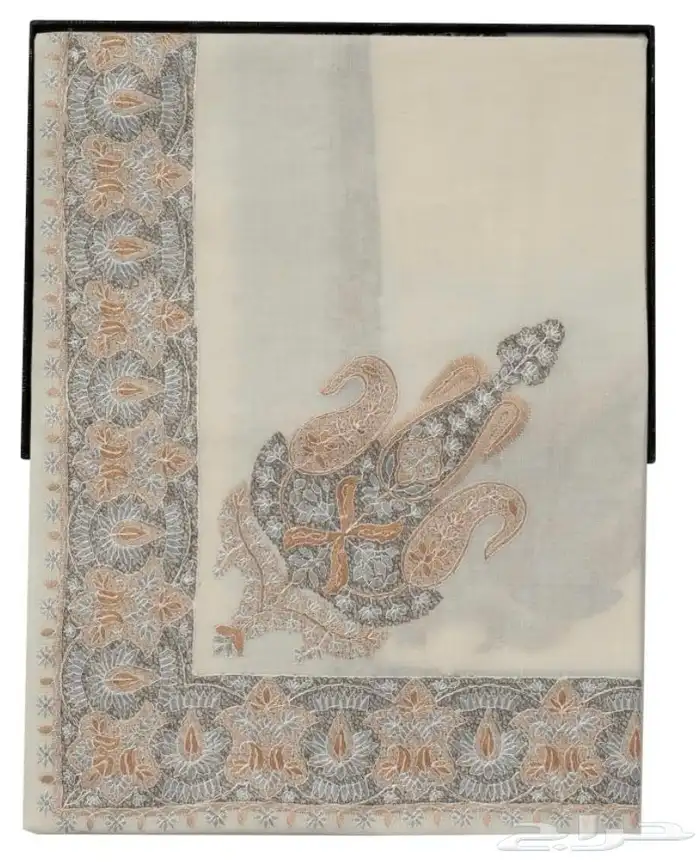 شالات كشميرية سوبر ترمة بسعر التصفية 3