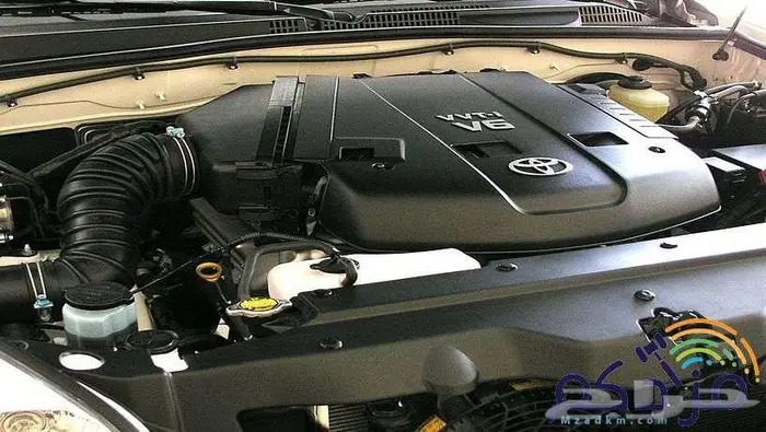 عندي مكينه مجدد لاندكروزر شاص V6 2014 0