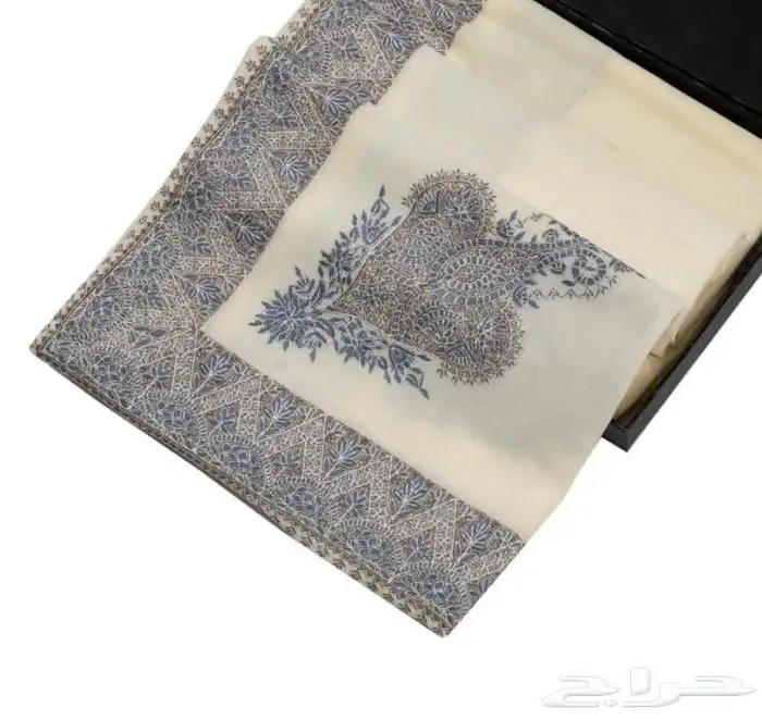 شالات كشميرية سوبر ترمة بسعر التصفية 9