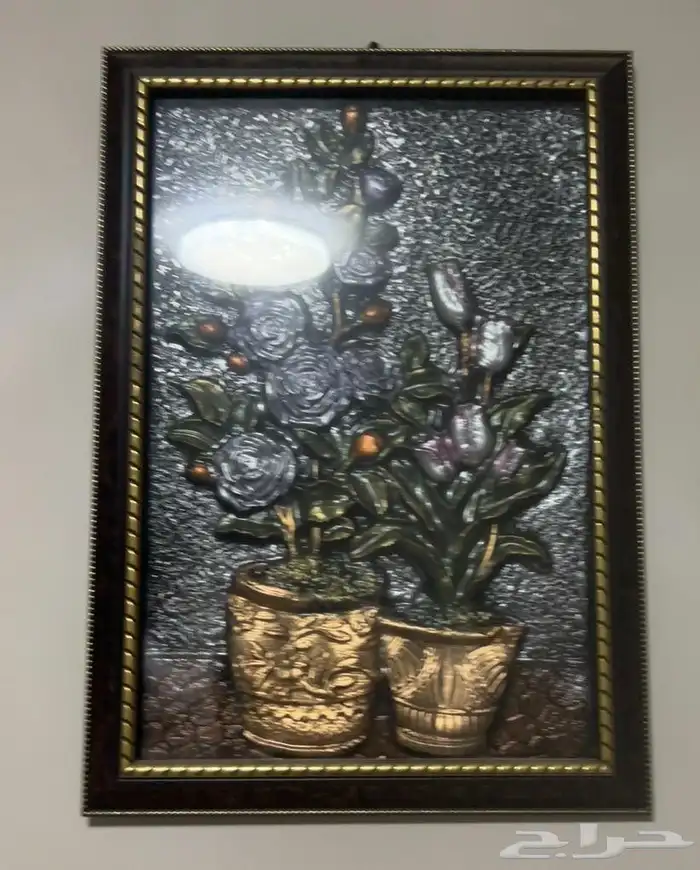 اغراض بيت للبيع بسبب الانتقال . 4