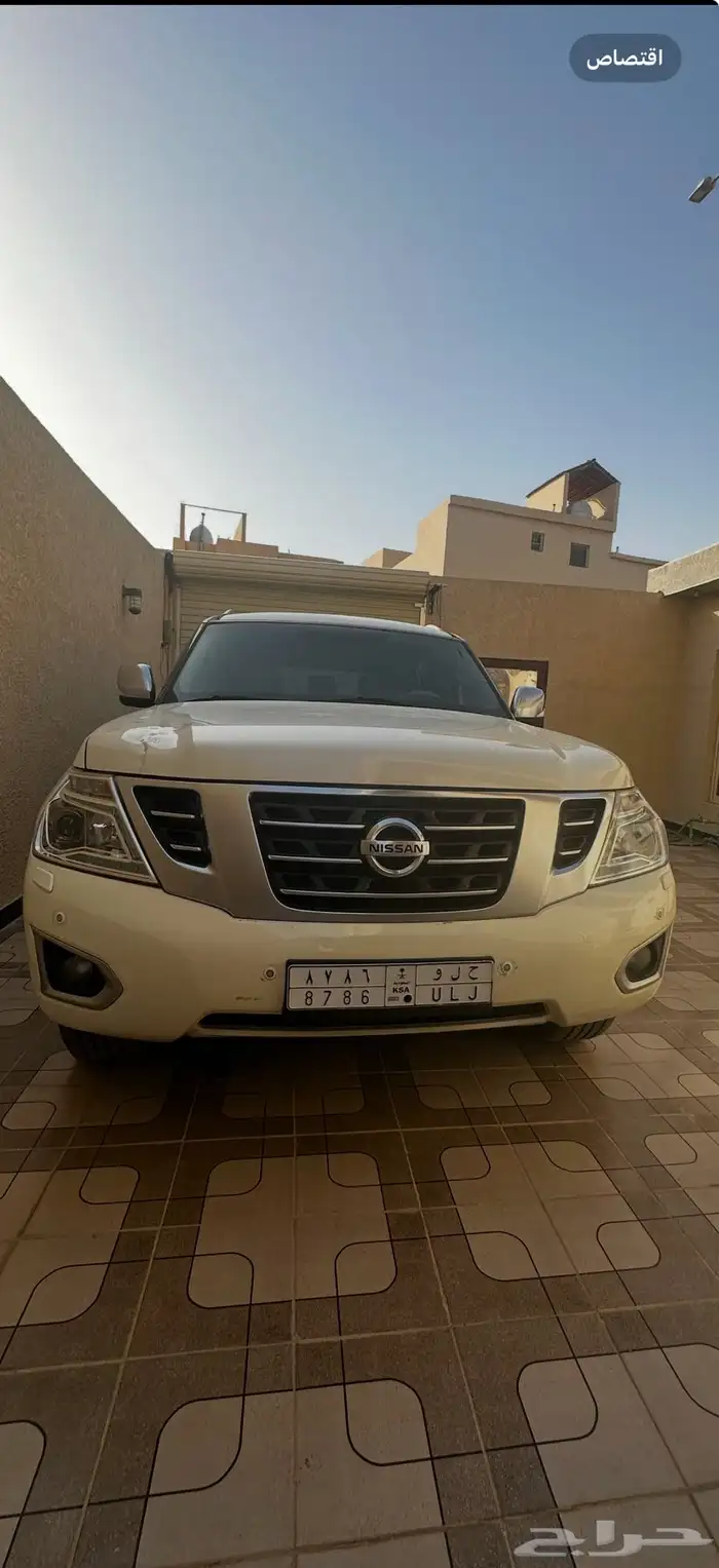 جيب باترول 2015 6