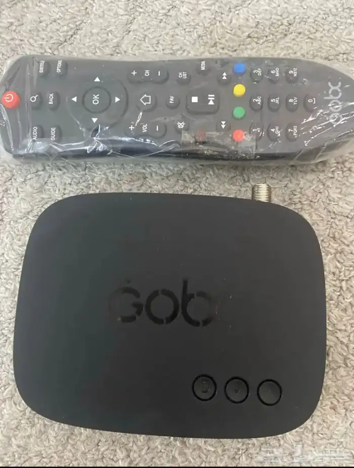 رسيفر جوبكس 0