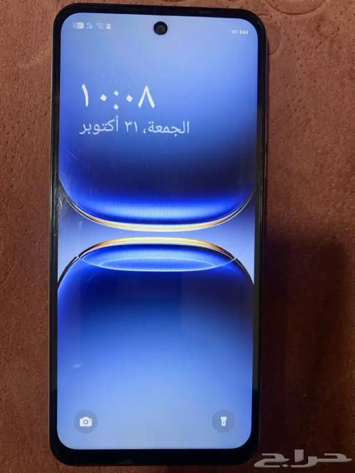 جوال TECNO مساحة الجوال 128 رام 4 4 0