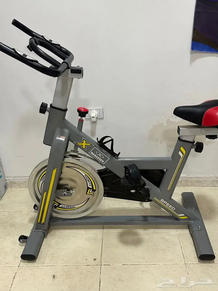 جهاز دراجه رياضه 0