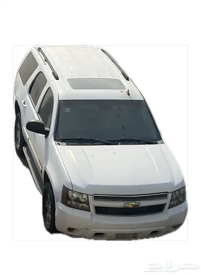 تاهو 2007 فل كامل بدون دبل 0