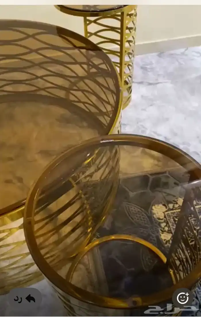 طاولة خدمه 3