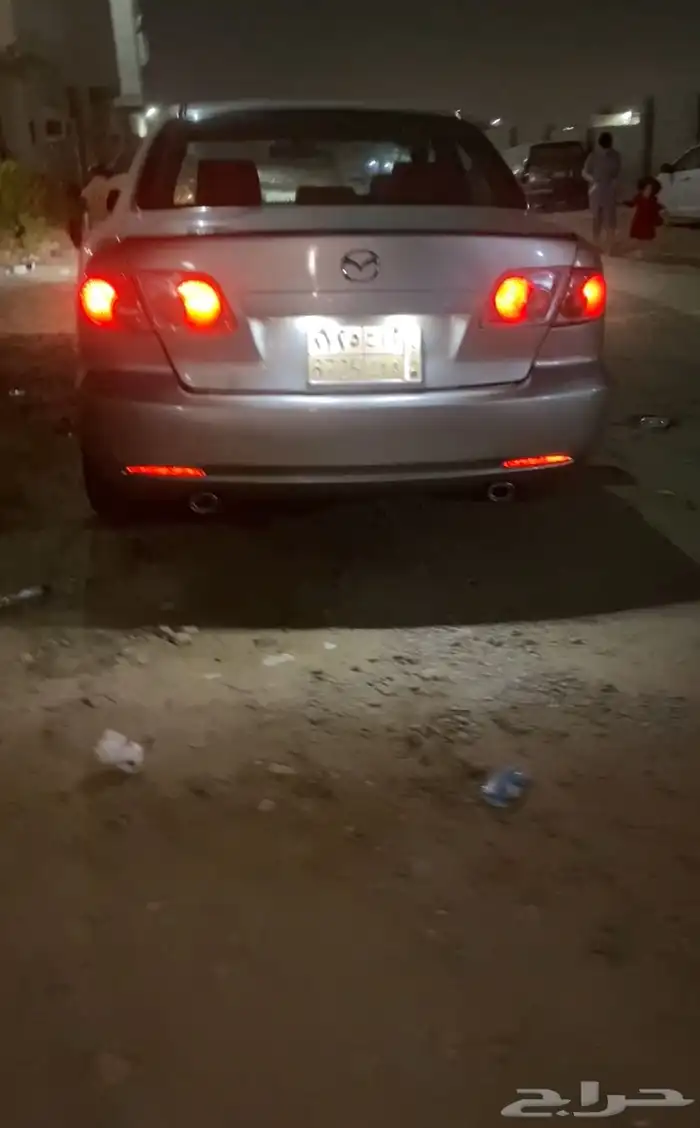 مازدا 6 3