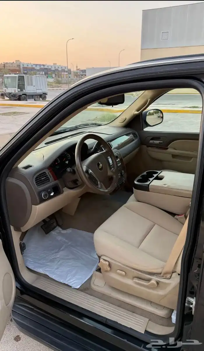 تاهو سوبربان 2010 LT 8