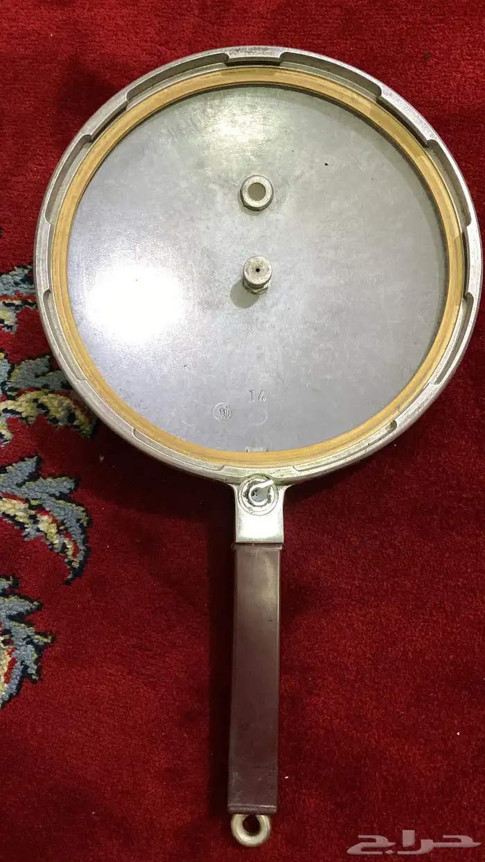 غطاء قدر الماني تيربو 2