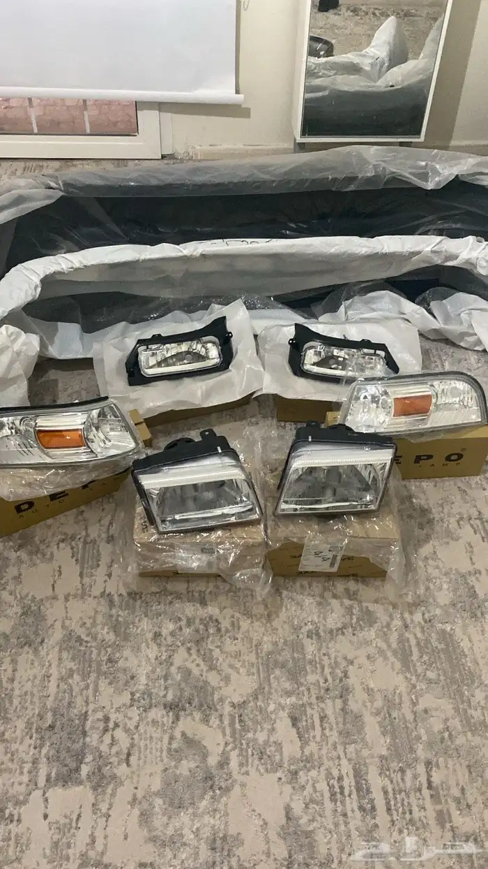 شمعات وصدامات ماركيز 2006 0