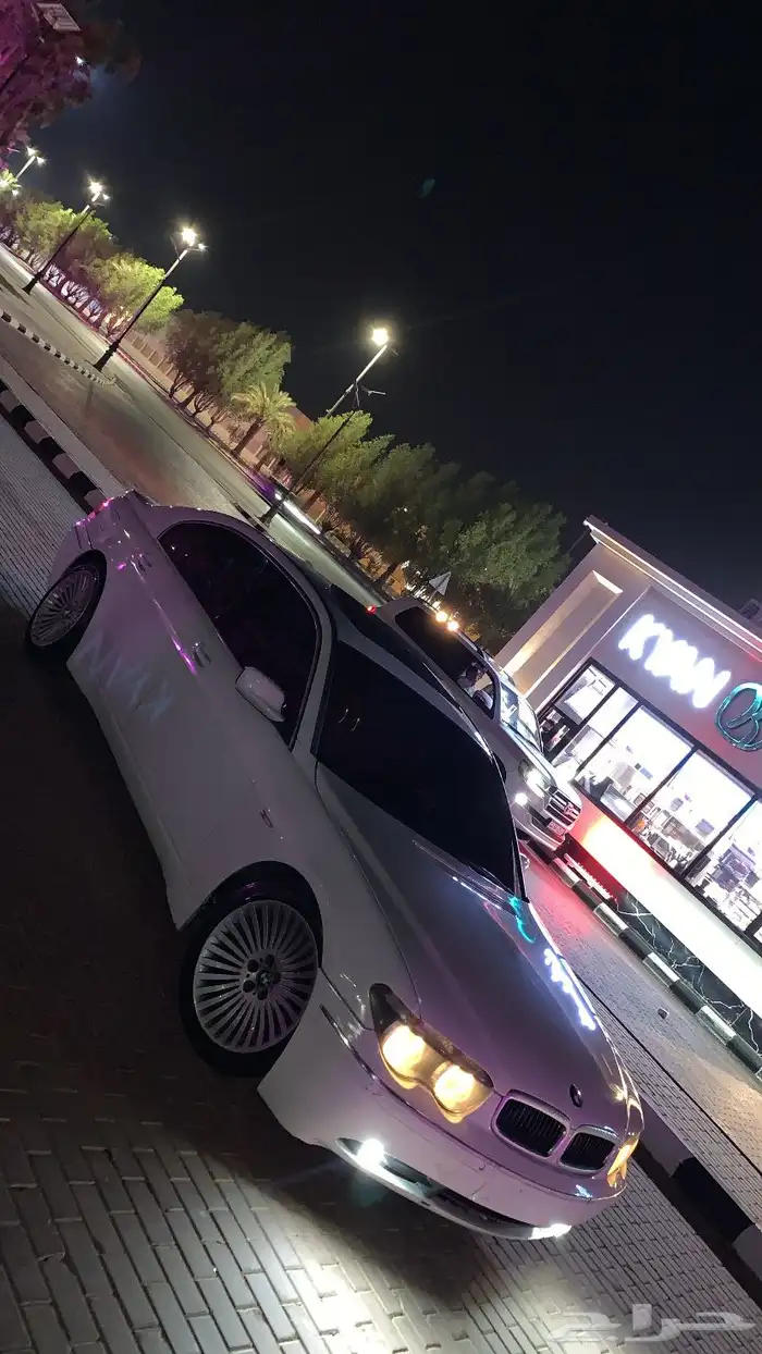 بي ام 2003 فل كامل 760 6