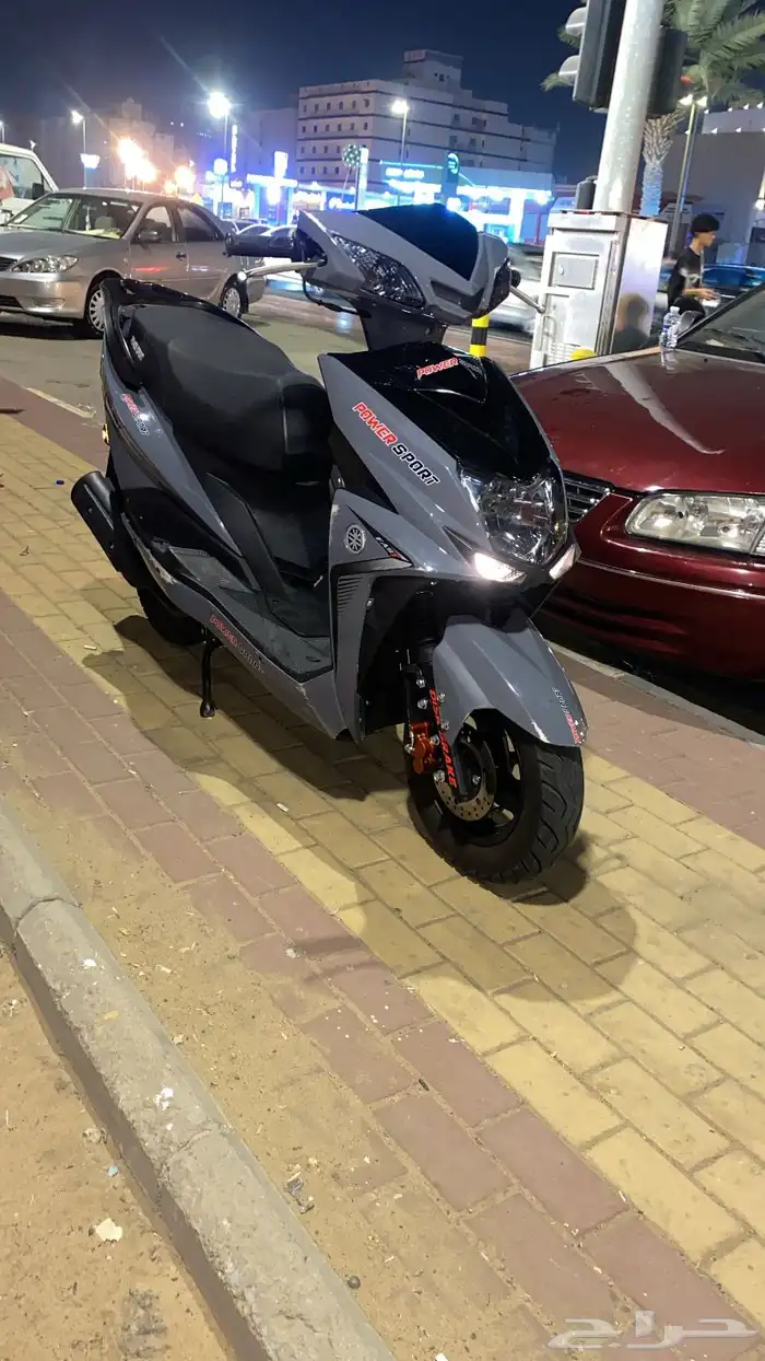 دباب عجيب باور سبورت 1