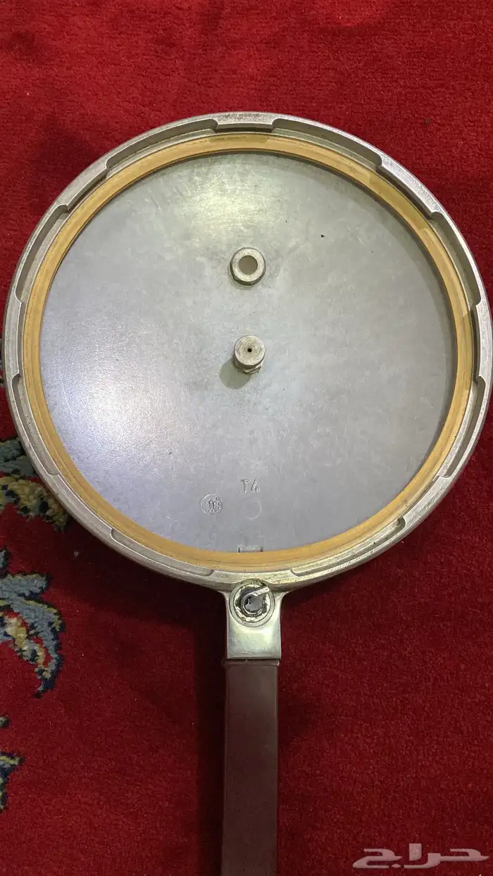 غطاء قدر الماني تيربو 3