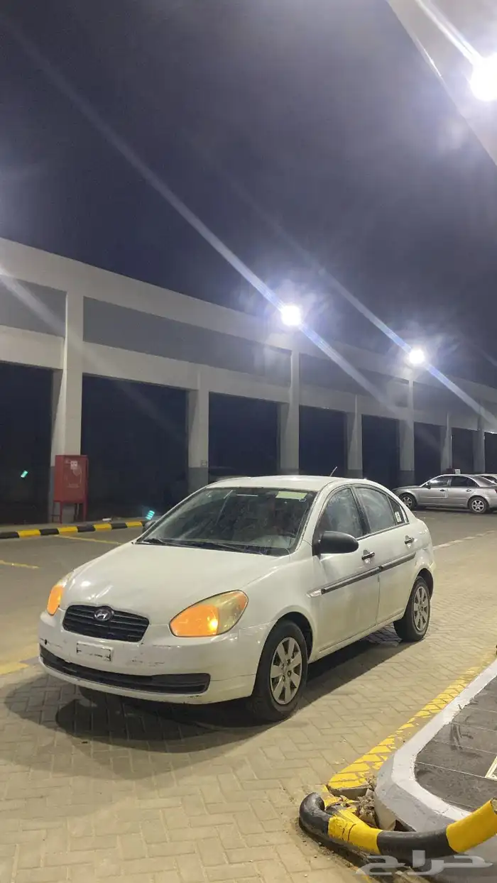 اكسينت 2009 تشليح 3