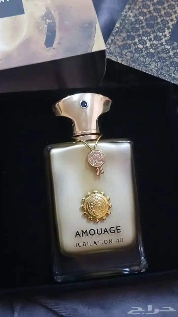عطر Amouage Jubilation 40 أمو اج جوبيلَي شن فورت ي 1