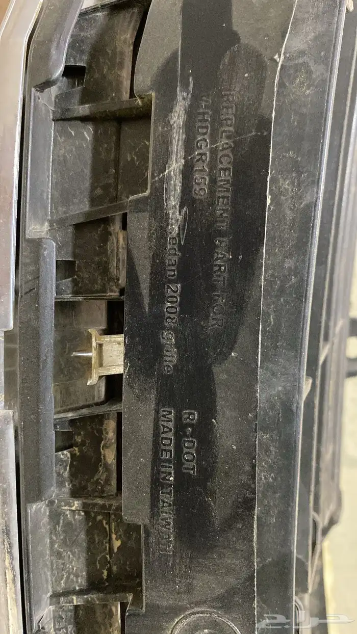 قطع اكورد عنابي 2009 3