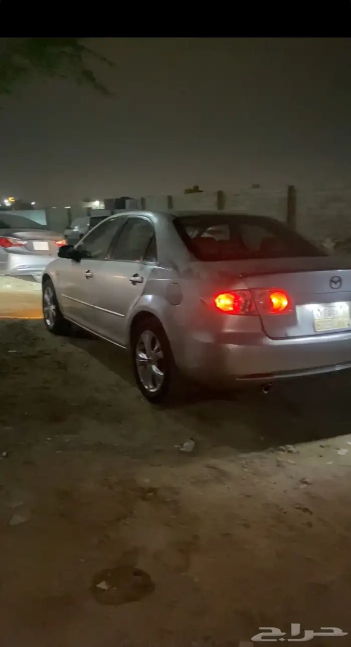 مازدا 6 5