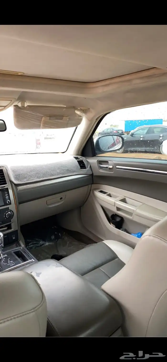 كرايسلر فل كامل 2008 6سرندل فئه التورنق 6