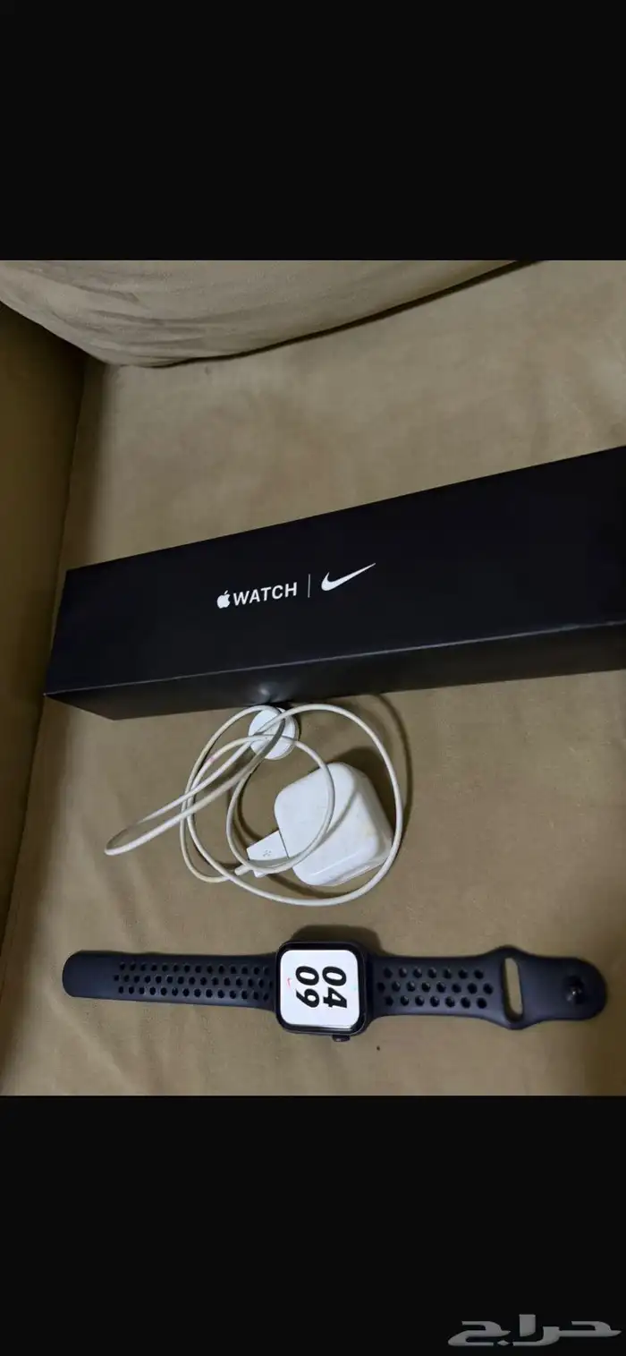 ساعة ابل للبيع 0