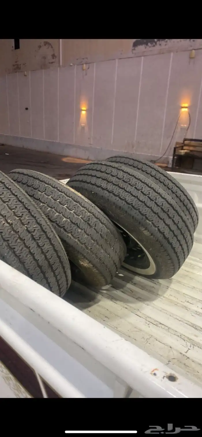 كفرات قصيميه جدد خط 0