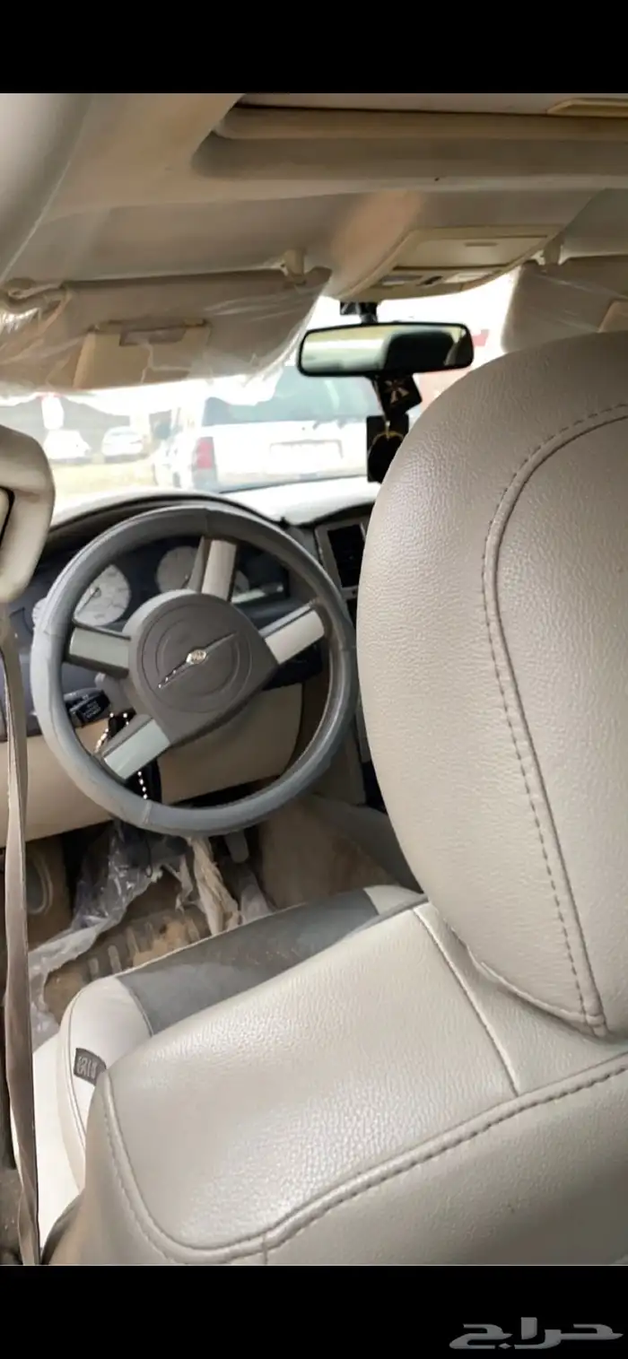 كرايسلر فل كامل 2008 6سرندل فئه التورنق 7