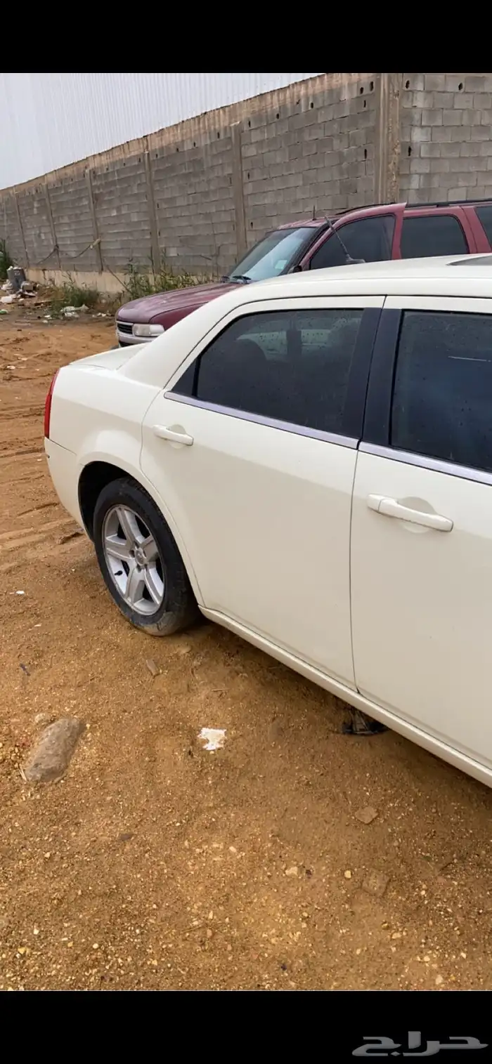 كرايسلر فل كامل 2008 6سرندل فئه التورنق 11