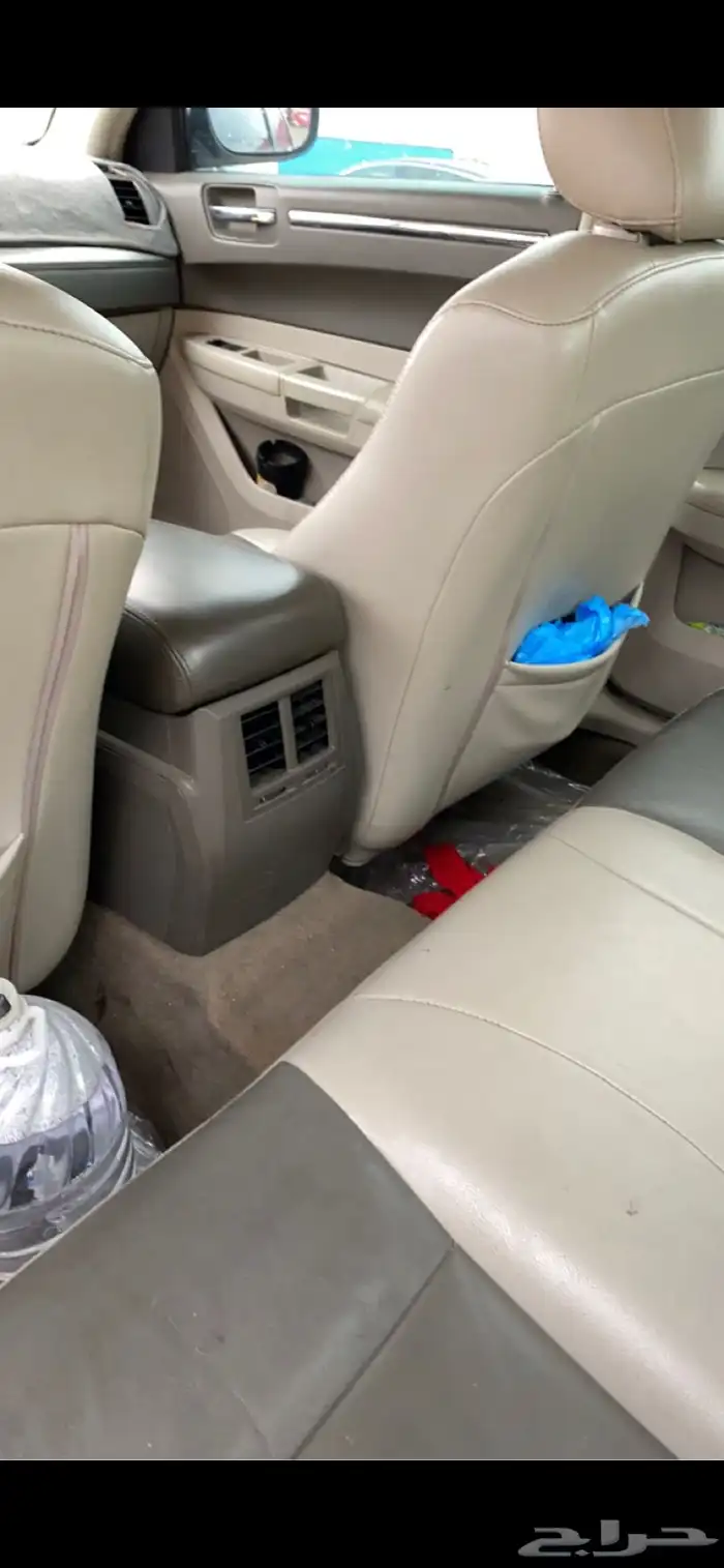 كرايسلر فل كامل 2008 6سرندل فئه التورنق 5