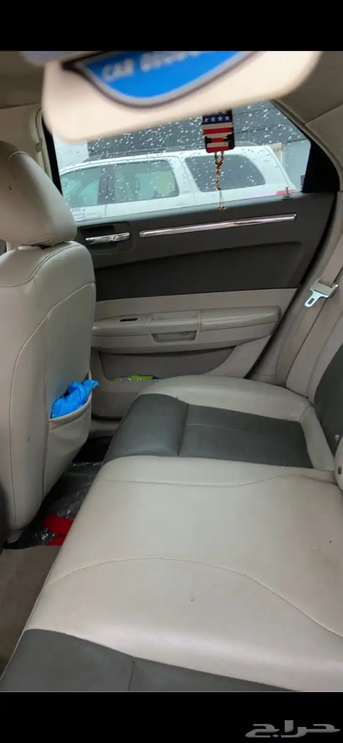 كرايسلر فل كامل 2008 6سرندل فئه التورنق 4