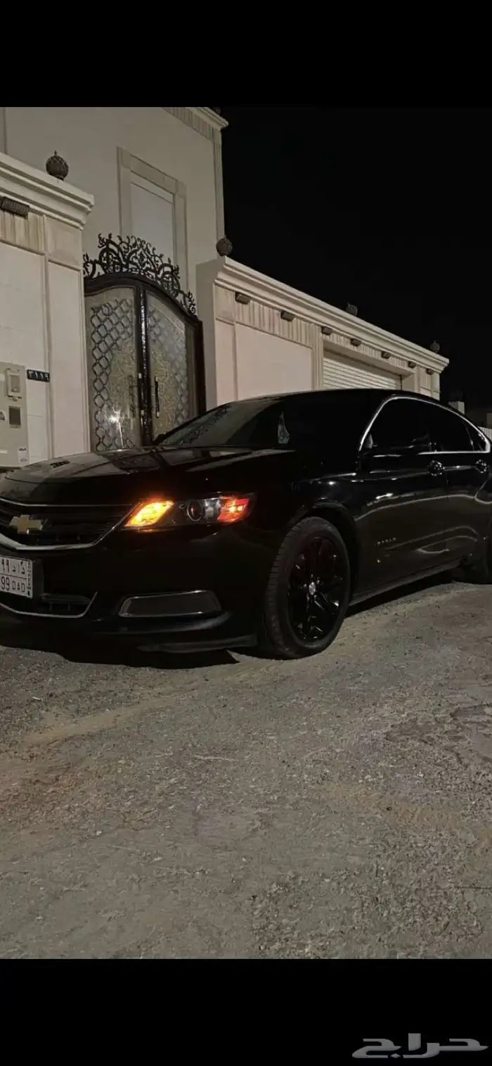 شيفروليه امبالا 2017 3