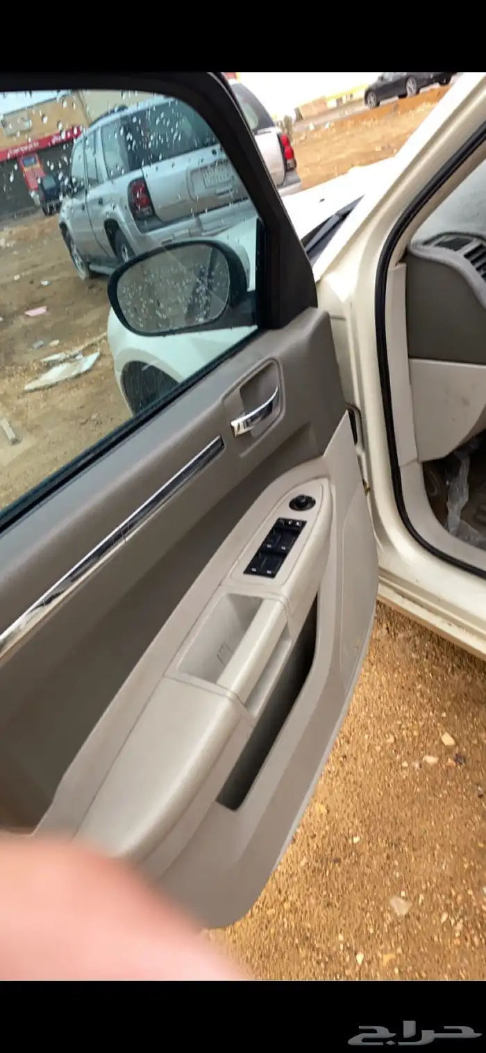 كرايسلر فل كامل 2008 6سرندل فئه التورنق 8