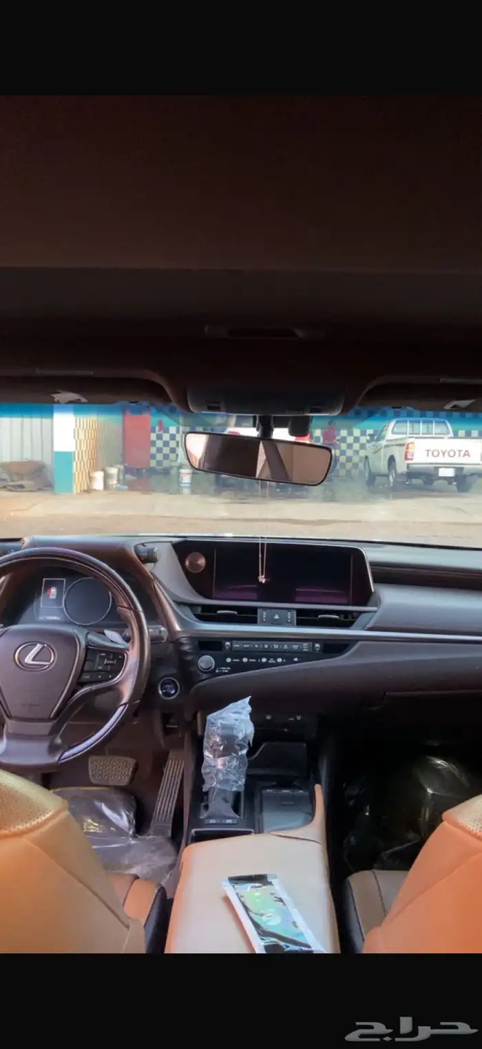 لكزس ES300 5