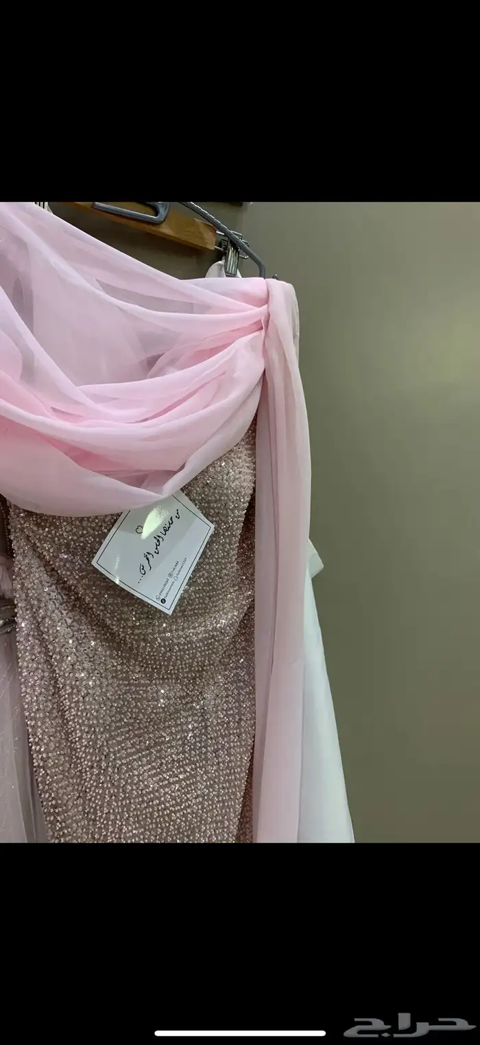 فستان سهره لبسه واحده 0