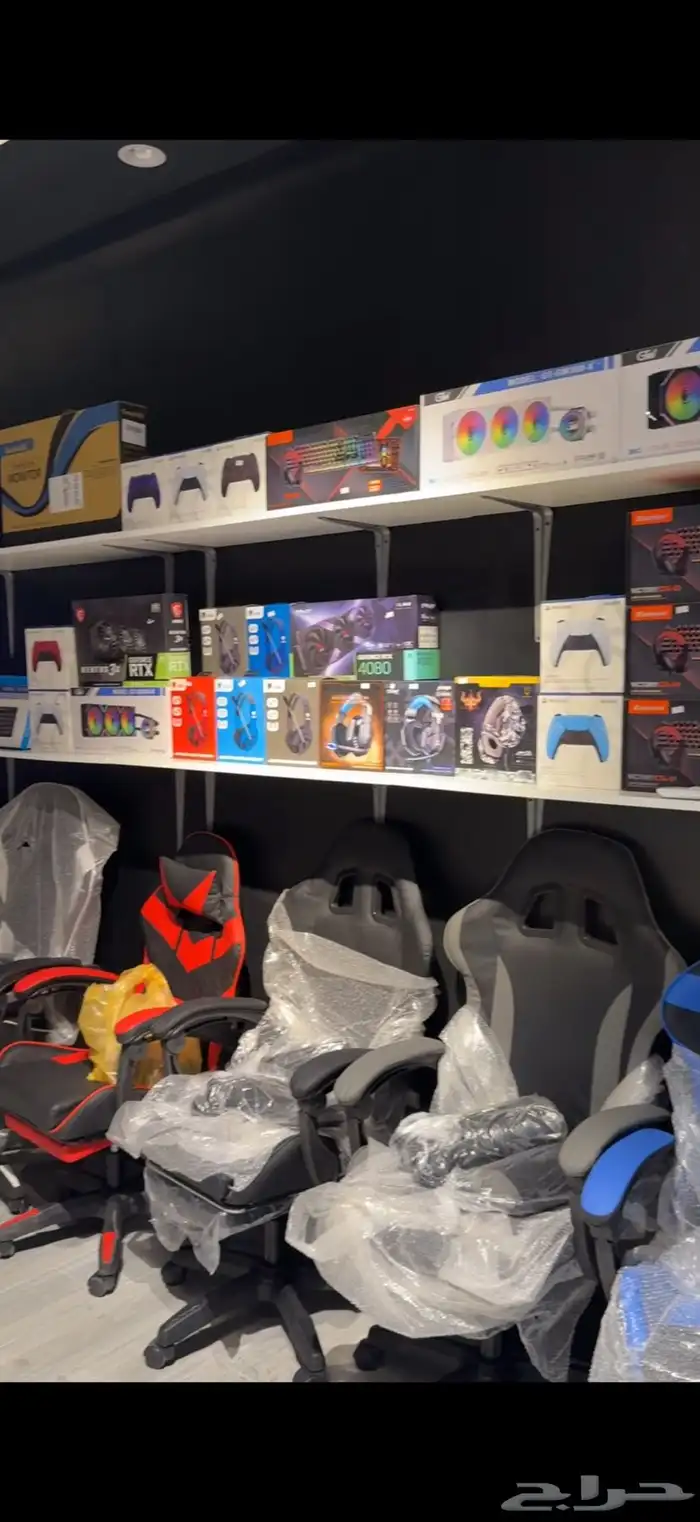 مركز الالعاب   gaming hub توصيل لجميع مناطق المملكه 1
