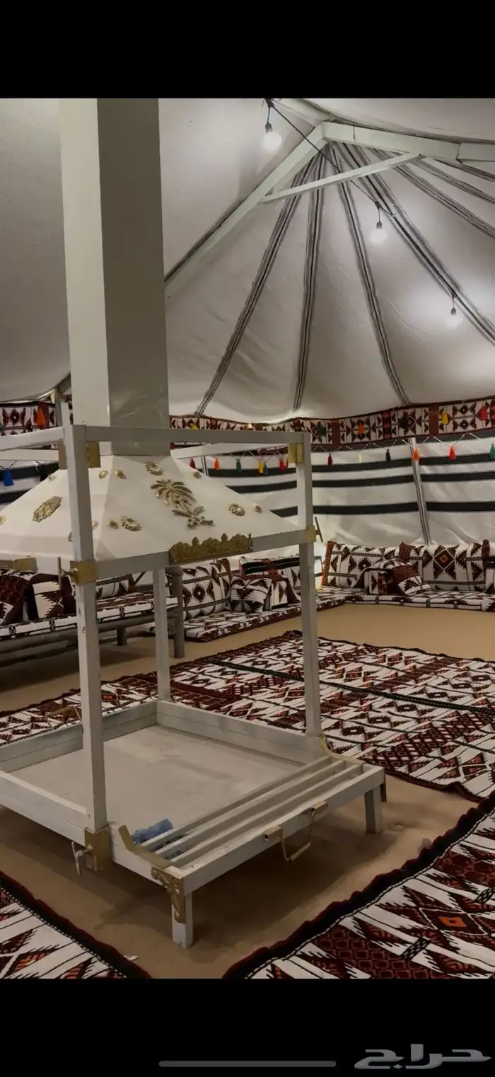 مخيم واحة السدر للإيجار اليومي رقم 2 16