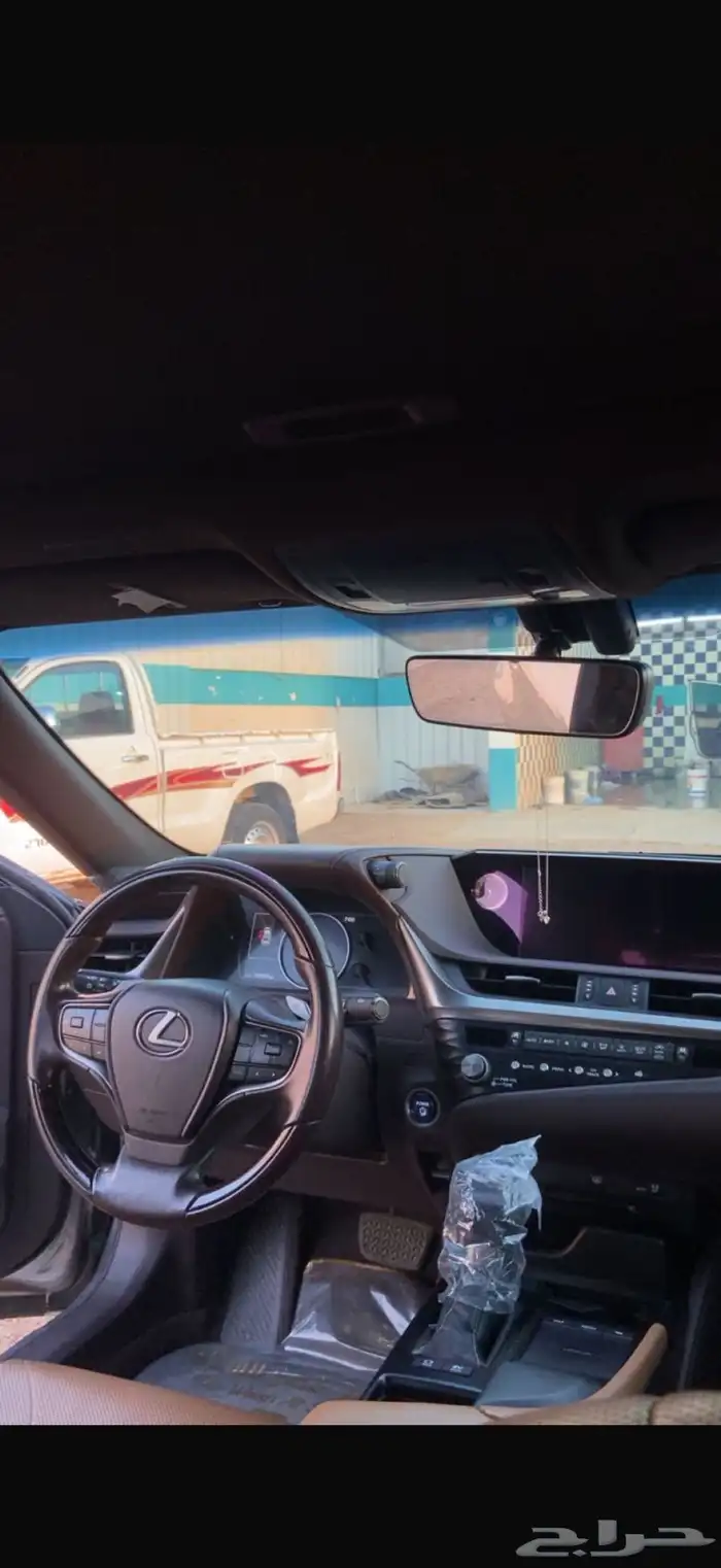 لكزس ES300 4