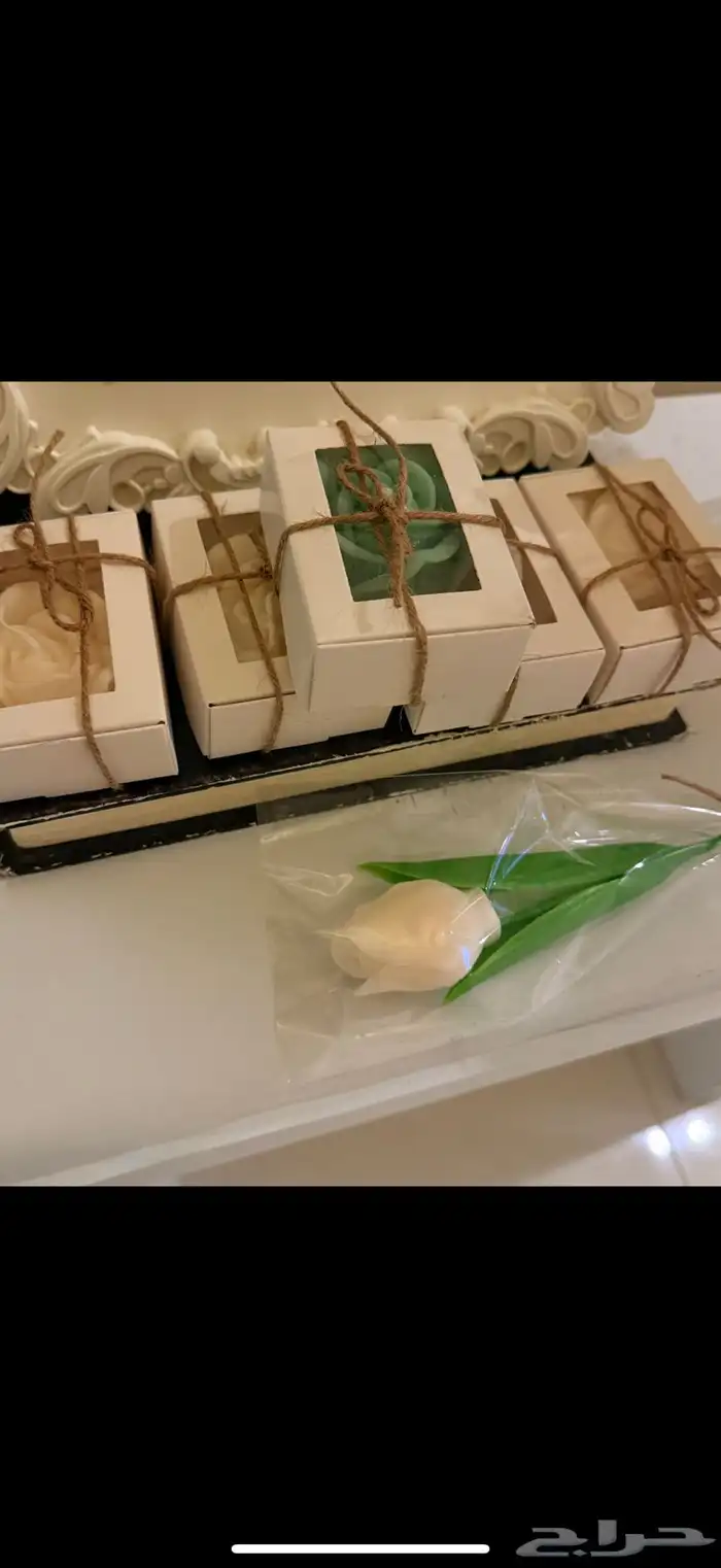 شموع للبيع 1