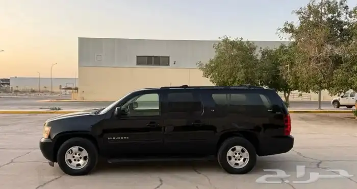 تاهو سوبربان 2010 LT 3