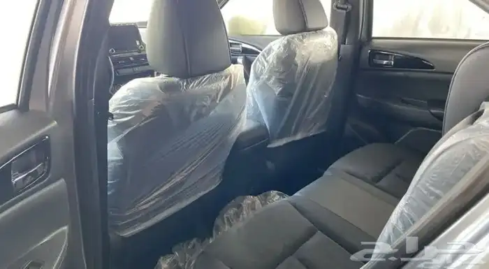 ميتسوبيشي اكلبس كروس 2025 فل 6