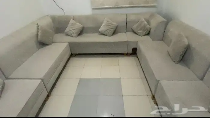 كنب للبيع السعر 800 0