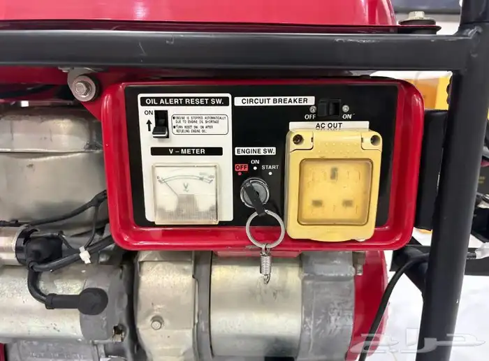 EB3000 S مولد كهرباء هوندا 9